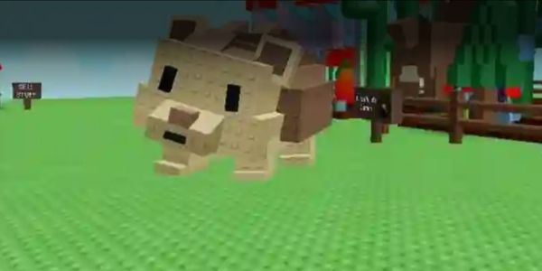 Titan Hedgehog 29 KG (Huge Pet) Grow A Garden