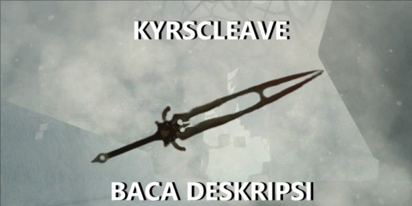 Kyrscleave - Deepwoken