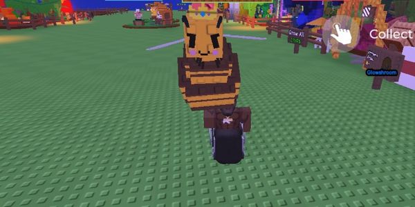 QUEEN BEE