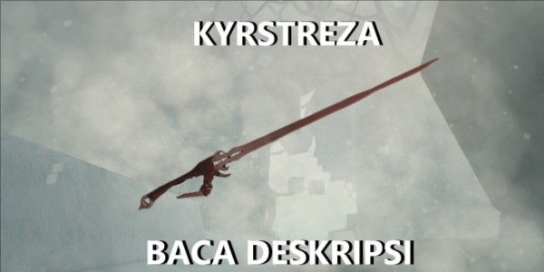 Kyrstreza - Deepwoken