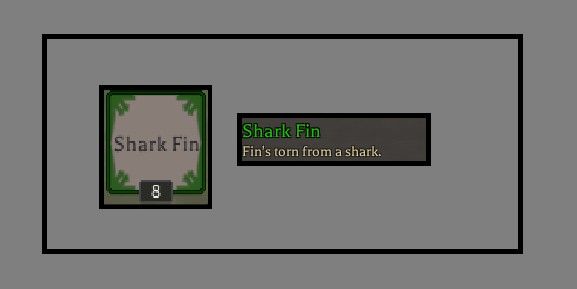 Buy Item Shark Fin - Rune Slayer Roblox 3588807 | itemku