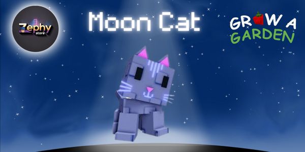Moon Cat - Legendary