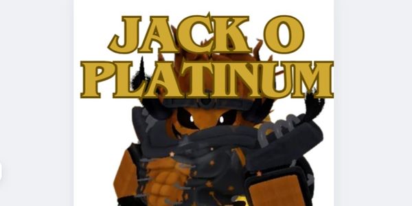|Yba| [Your Bizarre Adventure] Jack-O-Platinum (Star Platinum) Limited Epic Skin