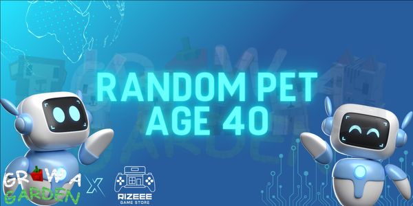 Pet Age 40
