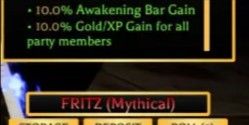 Fritz Family | Attack on Titan Revolution (AOTR)