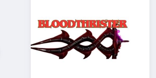 |Yba| [Your Bizarre Advanture] BloodThirster (Anubis) Halloween Limited Shiny Skin