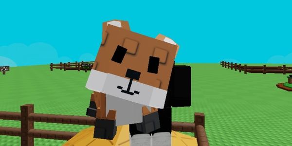 Red Fox [Grow A Garden]