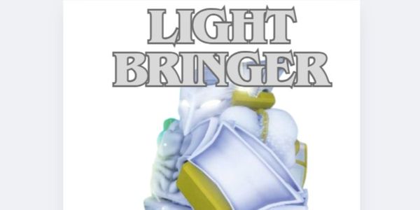 |Yba| [Your Bizarre Advanture] Light Bringer (The World Over Heaven) Legendary Skin