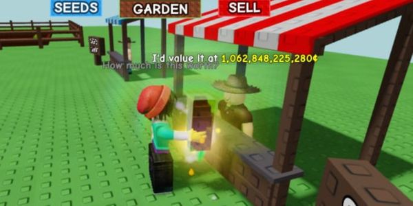 1T Coins/Sheckels | GROW A GARDEN