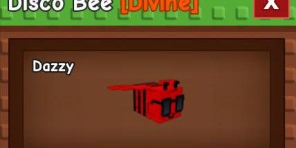Disco Bee