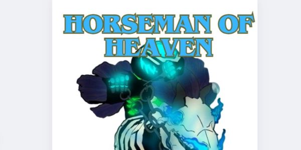 |Yba| [Your Bizarre Adventure] Horseman of Heaven (Made in Heaven) Limited Halloween Skin
