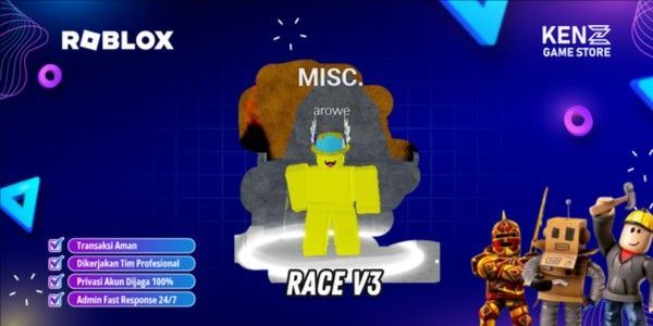Jasa Race V3
