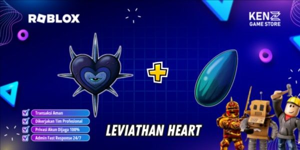 Leviathan Heart
