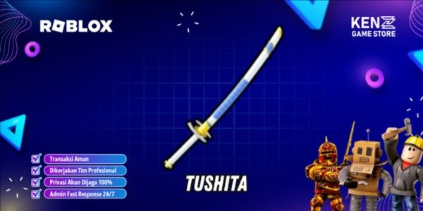 Get Tushita Sword