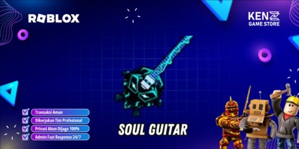 Soul Guitar