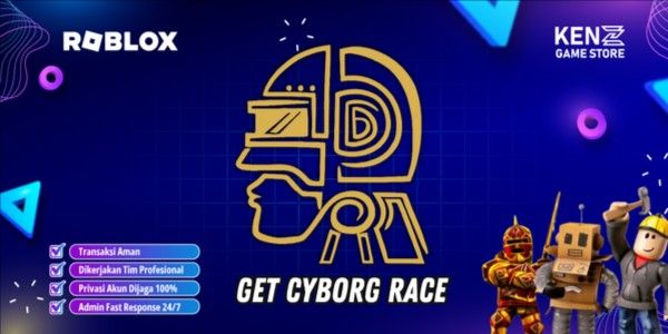 Get Cyborg