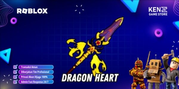 "Get Dragon Heart"