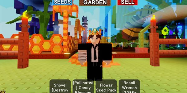 ACCOUNT RBL (GROW A GARDEN, FISCH) GG