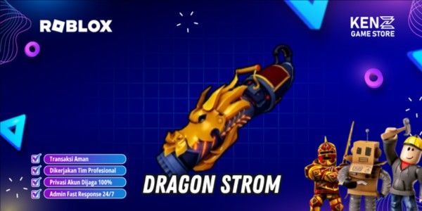 Get Dragon Strom