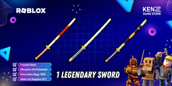 Get Legendary Sword