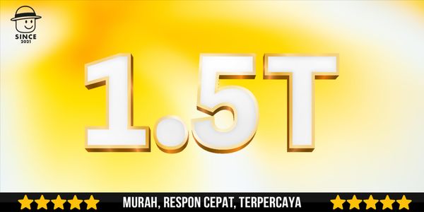 1.5 trillion