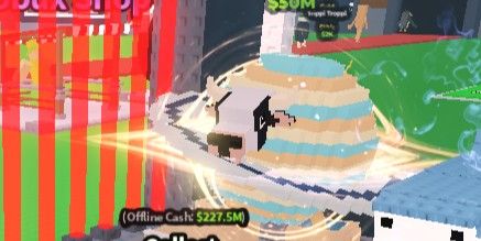 The Saturn Saturnite Cow - Brainrot SECRET!