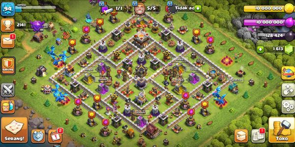 TH 11 MAX|ALL MAX READY TO UPGRADE TH 12|CHEAP