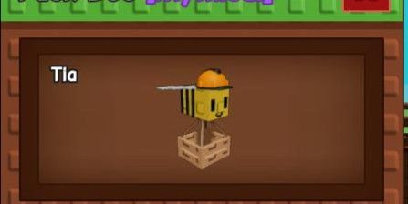 "Pack Bee"
