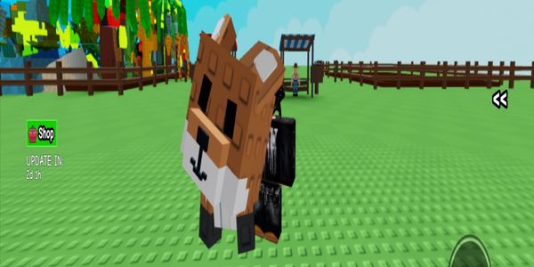 Red Fox Pet