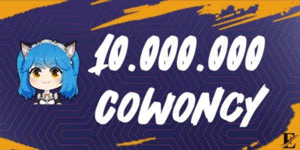 10 million Cowoncy