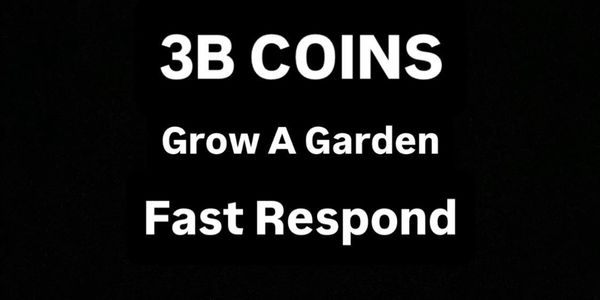 3B / 3 BILLIONS - Grow A Garden