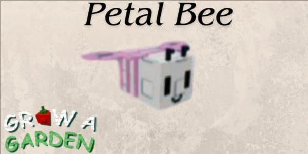 Petal Bee