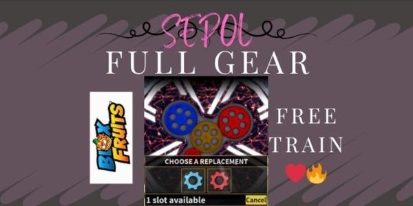 Full Gear (free train)