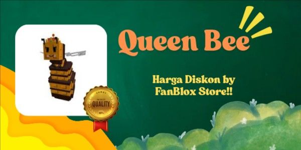 Queen Bee | Grow a garden | Pet Jackfruit