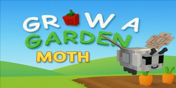 Moth (Legendary) - Grow A Garden