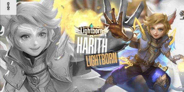 Lightborn - Inspirer