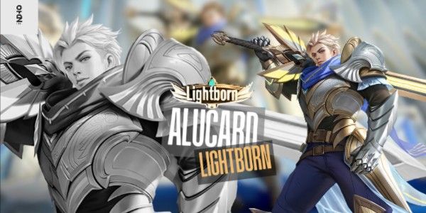 Lightborn - Striker