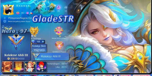 Buy Account Cheap Mobile Legends Account Spec Role Mobile Legends ...