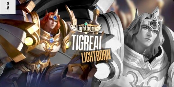 Lightborn - Defender
