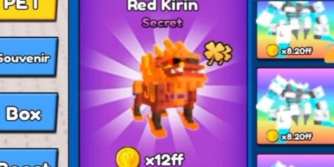 "Climb And Jump Tower | Best Secret Red Kirin (Read Description)"