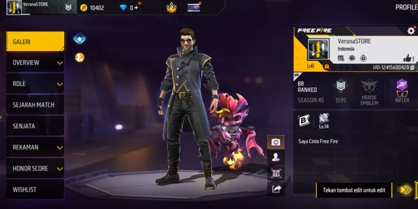 LEVEL 8 PLAIN ACCOUNT