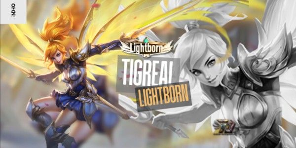 Lightborn - Ranger