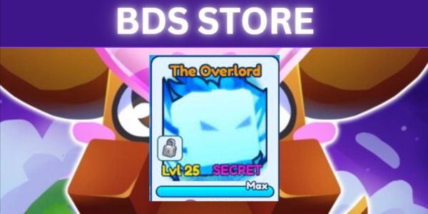 Shiny The Overlord