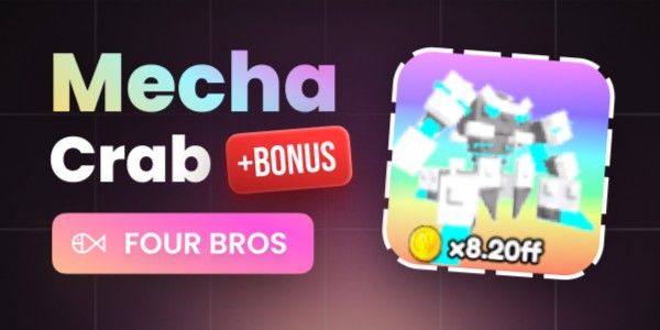 Mecha Crab - x8.2ff - Climb and Jump Tower