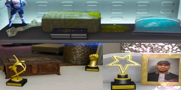 Unlock all trophies night club (Super EXCLUSIVE)