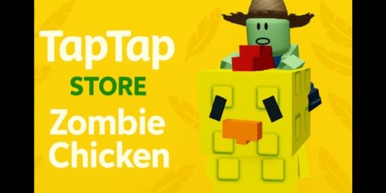 Chicken Zombie /  Chicken Jockey