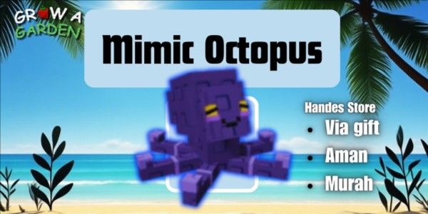 Pet Mimic Octopus
