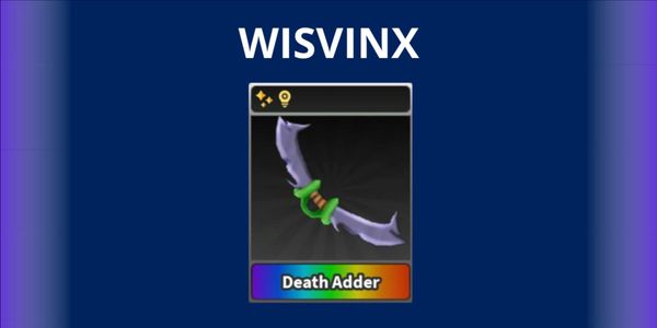 Death Adder | Survive The Killer