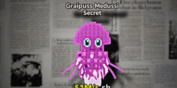 Graipuss Medussi | (Steal a Brainrot)