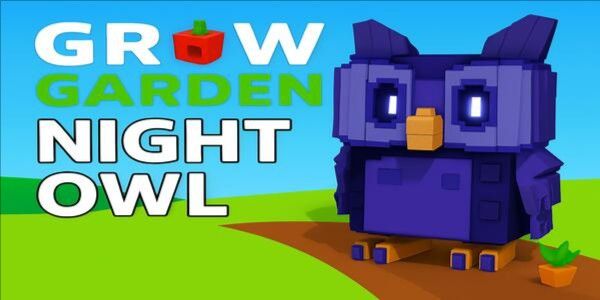 Night Owl (Divine) - Grow A Garden